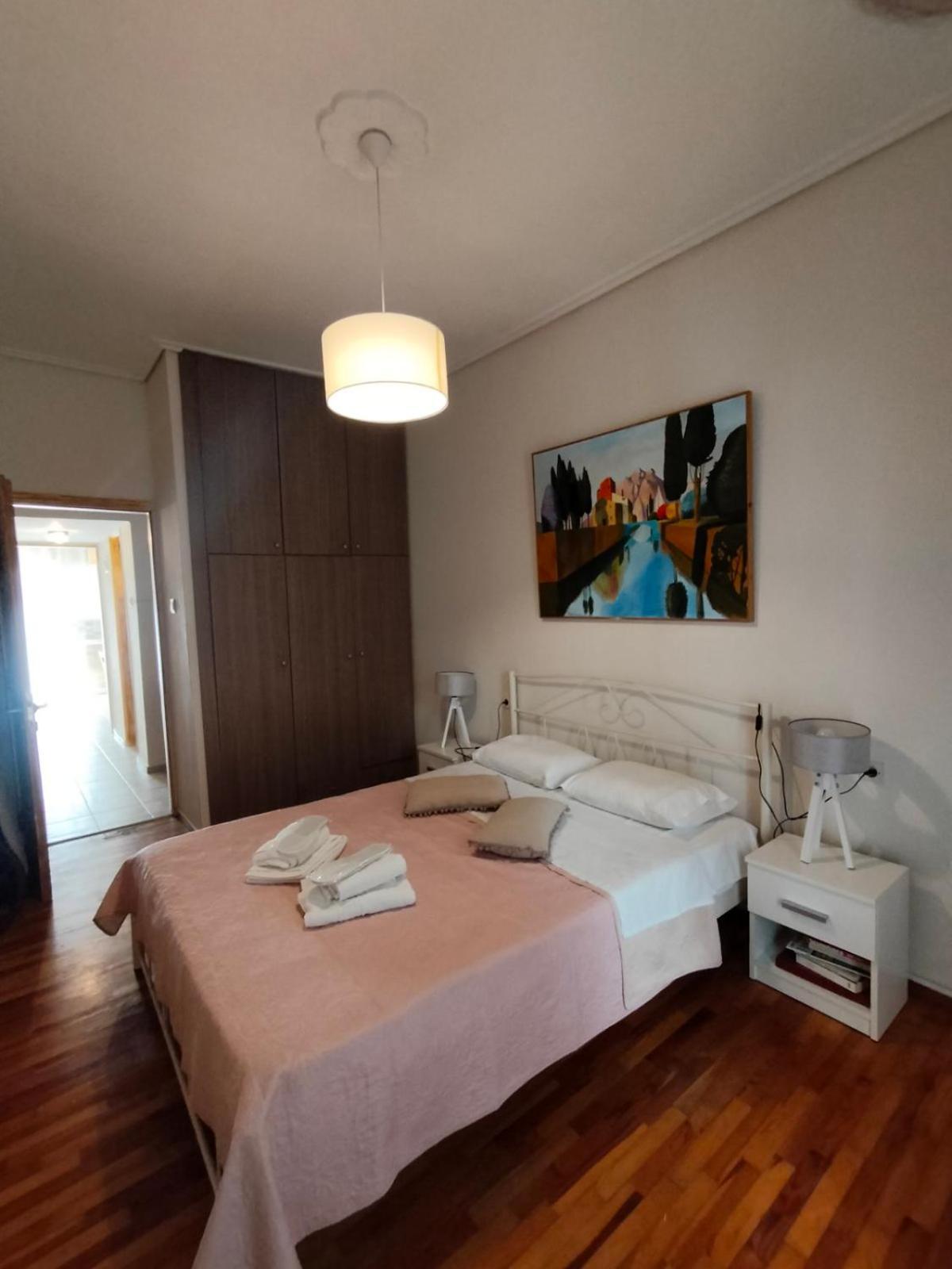Elegant Central Apartment In וולוס מראה חיצוני תמונה