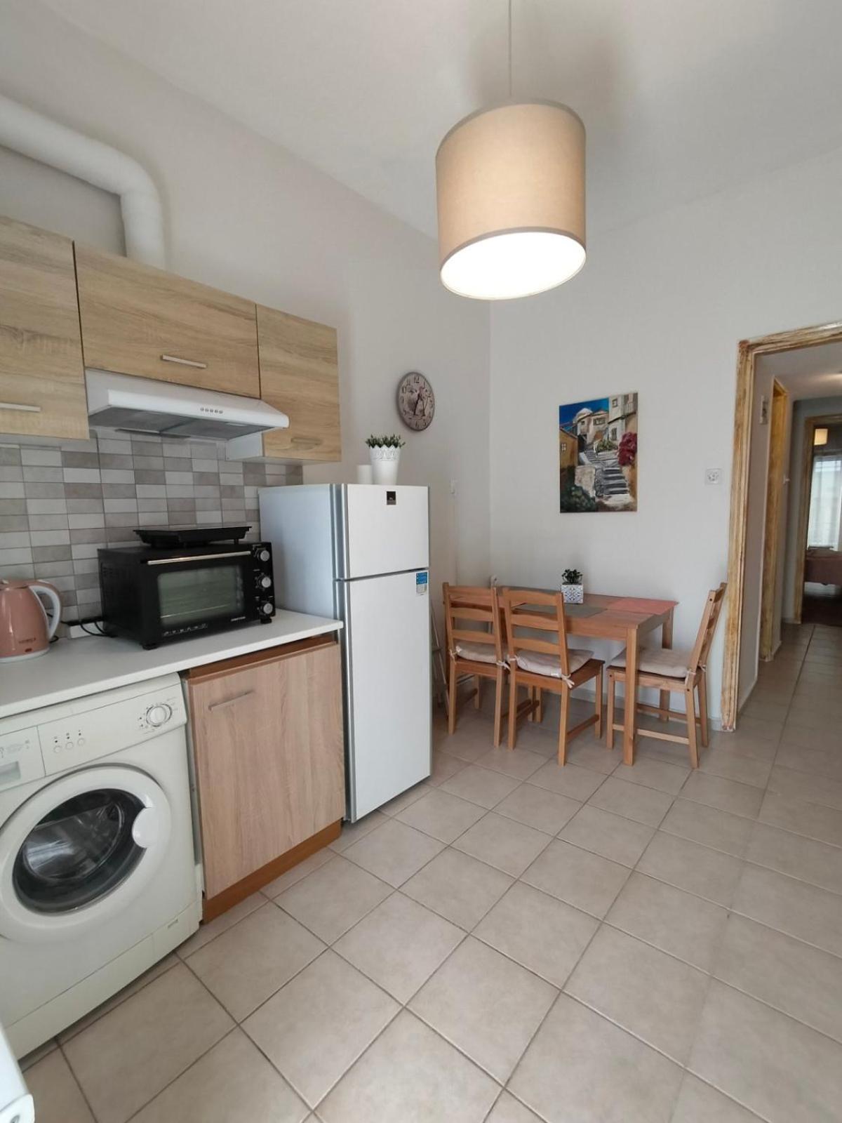 Elegant Central Apartment In וולוס מראה חיצוני תמונה