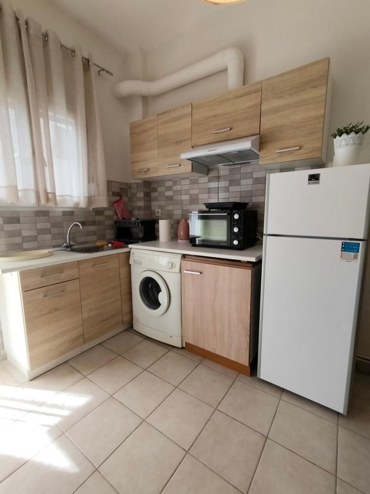 Elegant Central Apartment In וולוס מראה חיצוני תמונה