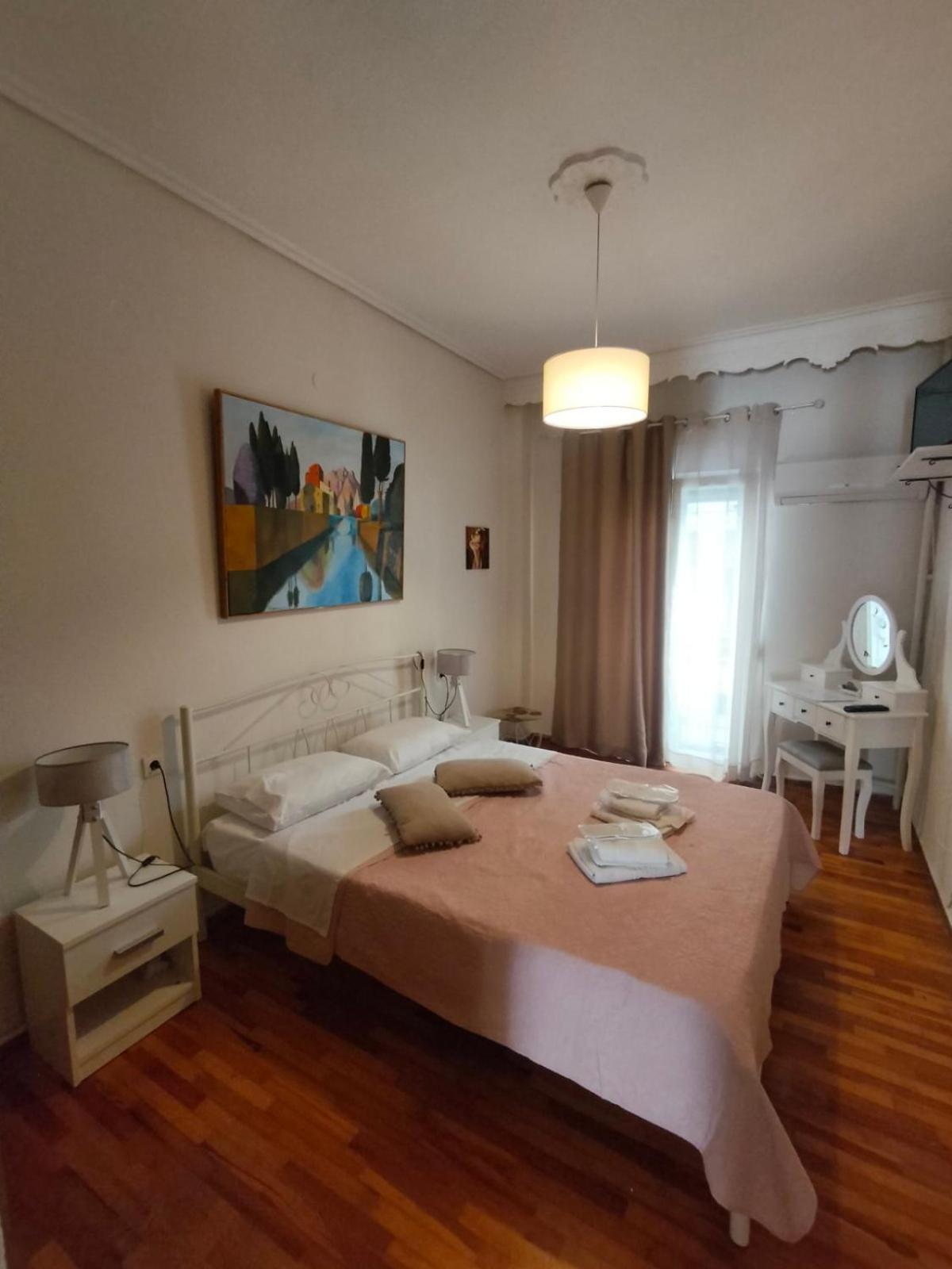 Elegant Central Apartment In וולוס מראה חיצוני תמונה